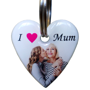 Mother's Day Key Chain